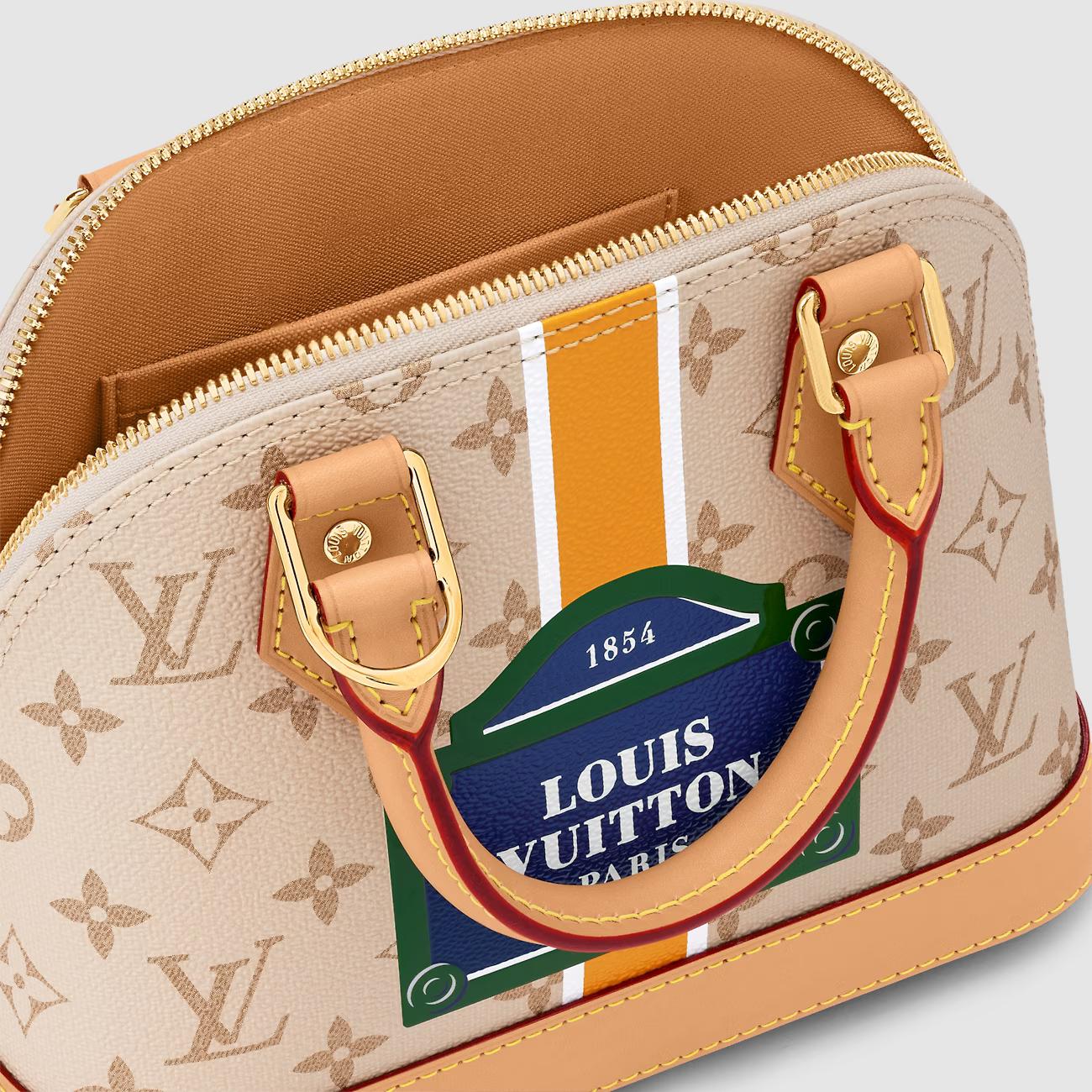 Túi Louis Vuitton Alma BB Nữ